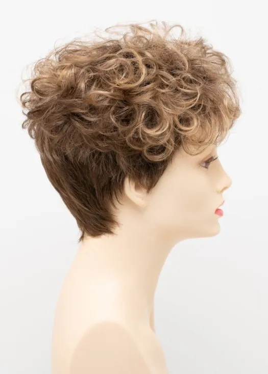 Kaitlyn | Synthetic Wig (Basic Cap)