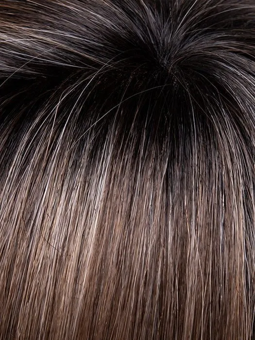 Kari | Synthetic Lace Front Wig (Mono Part)