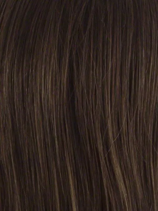 Kari | Synthetic Lace Front Wig (Mono Part)