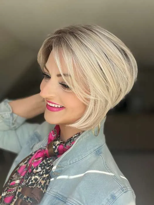 Kari | Synthetic Lace Front Wig (Mono Part)