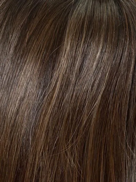 Kari | Synthetic Lace Front Wig (Mono Part)
