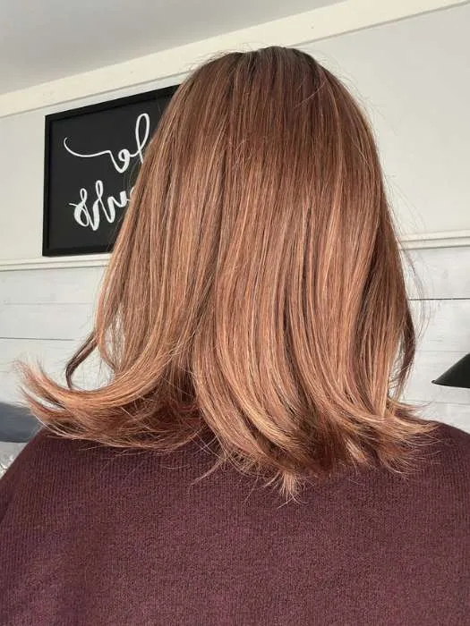 Karlie | Synthetic Lace Front Wig (Mono Top)