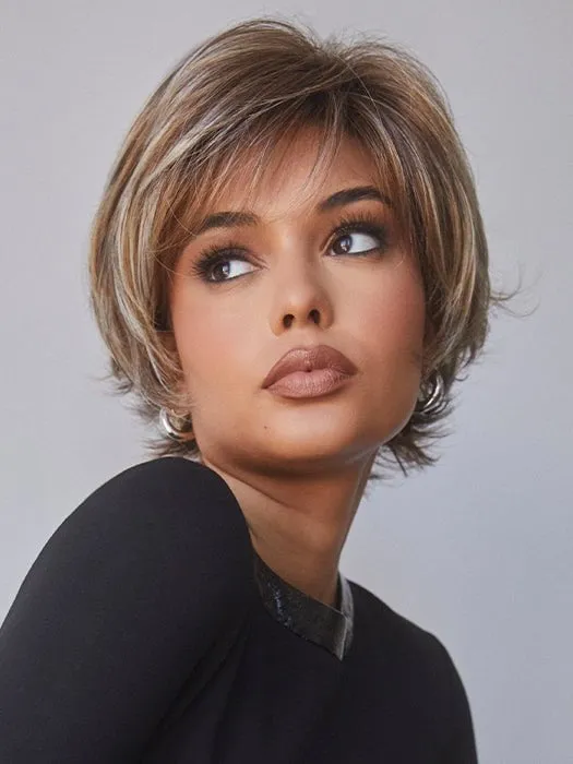 Kason | Synthetic Wig (Basic Cap)