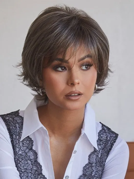 Kason | Synthetic Wig (Basic Cap)