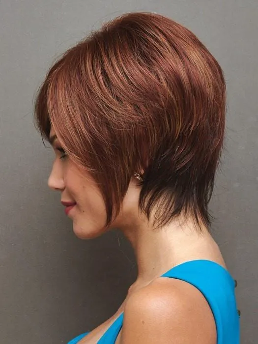 Kate | Synthetic Wig (Basic Cap)
