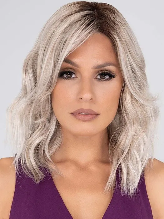 Kaylee | Synthetic Lace Front Wig (Hand-Tied)