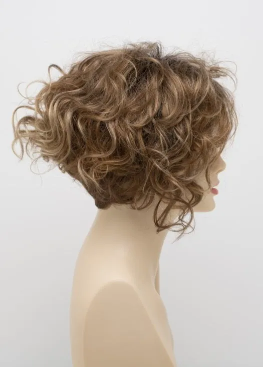 Kelsey | Synthetic Wig (Basic Cap)