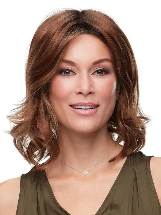 Kendall | Synthetic Lace Front Wig