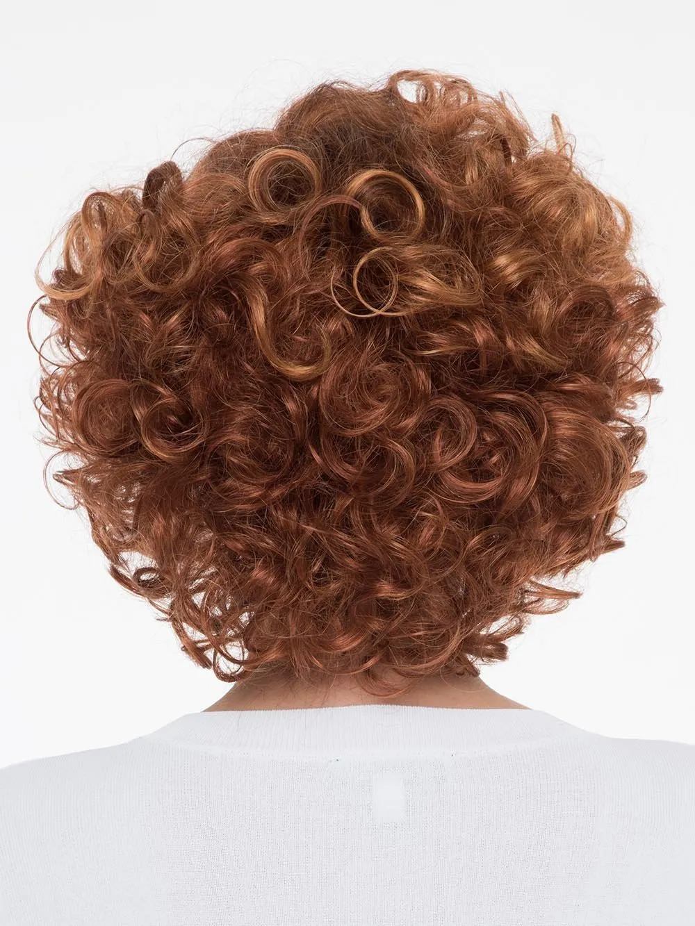 Kenya | Synthetic Wig (Mono Crown)