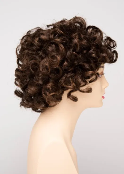 Kenya | Synthetic Wig (Mono Crown)