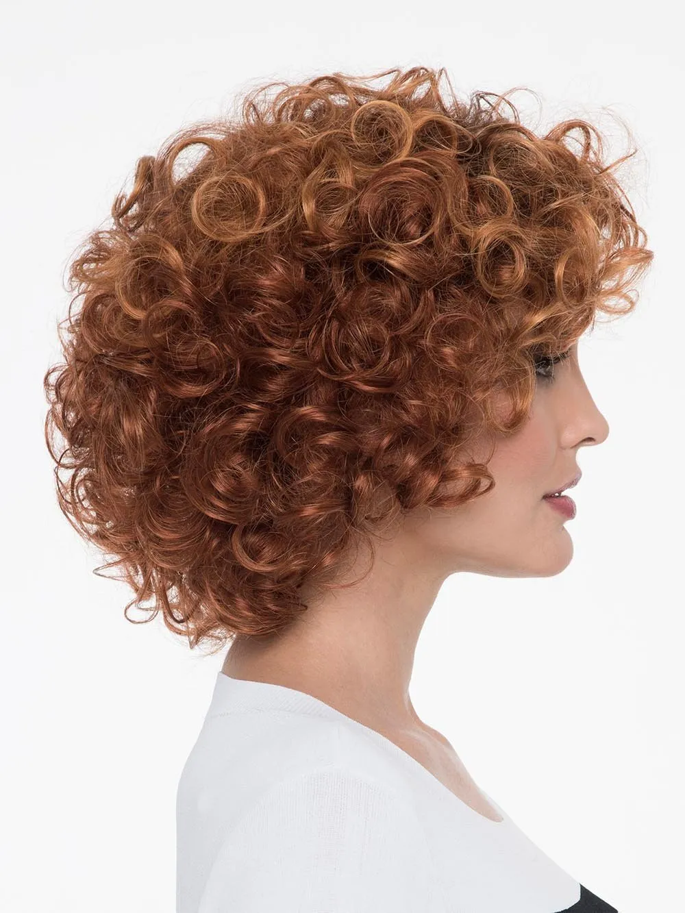 Kenya | Synthetic Wig (Mono Crown)