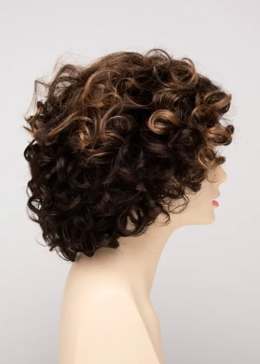 Kenya | Synthetic Wig (Mono Crown)