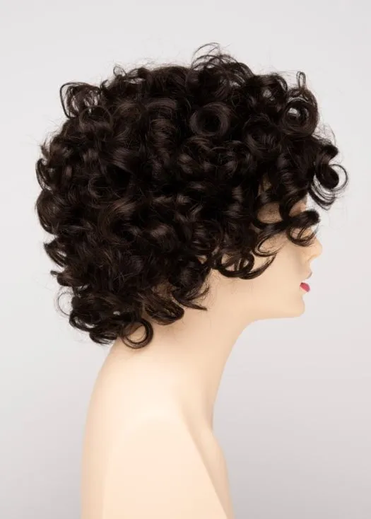 Kenya | Synthetic Wig (Mono Crown)
