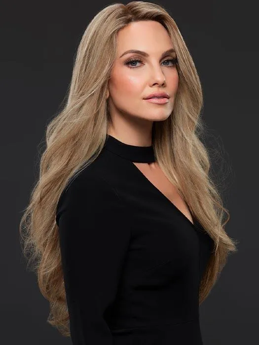 Kim | Remy Human Hair Lace Front Wig (Hand-Tied)