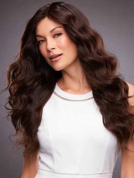 Kim | Remy Human Hair Lace Front Wig (Hand-Tied)