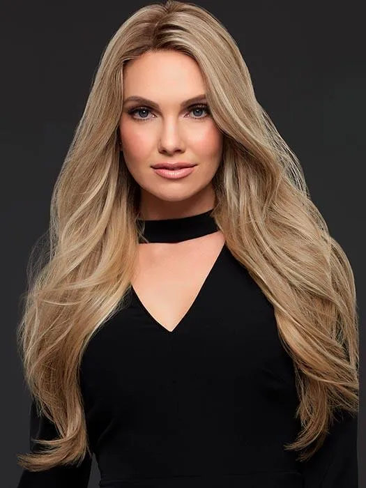 Kim | Remy Human Hair Lace Front Wig (Hand-Tied)