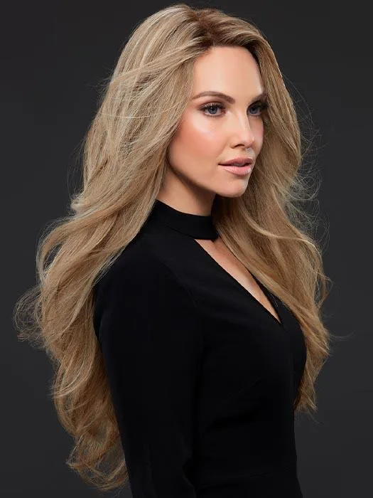 Kim | Remy Human Hair Lace Front Wig (Hand-Tied)