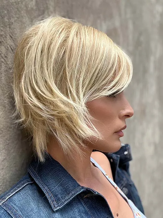 Kinetic Beauty | Synthetic Wig (Basic Cap)