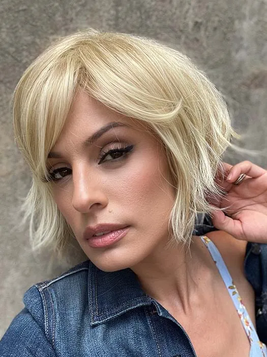 Kinetic Beauty | Synthetic Wig (Basic Cap)