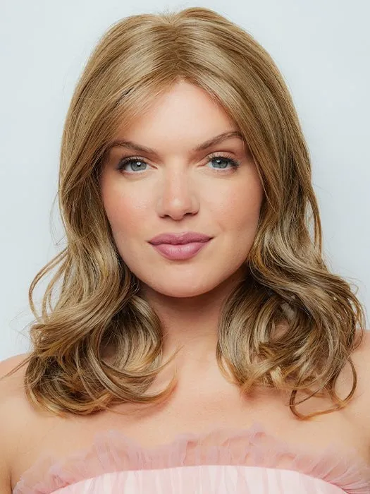 Kirby | Synthetic Lace Front Wig (Lace Part)