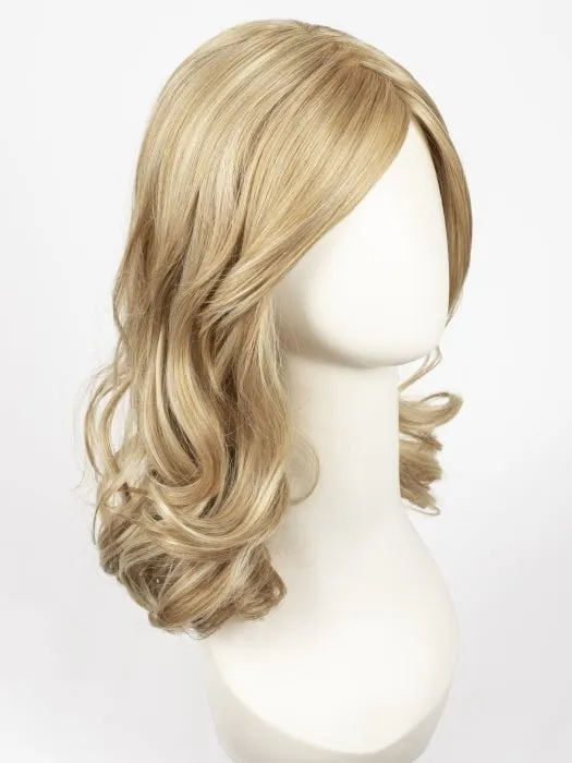Kirby | Synthetic Lace Front Wig (Lace Part)