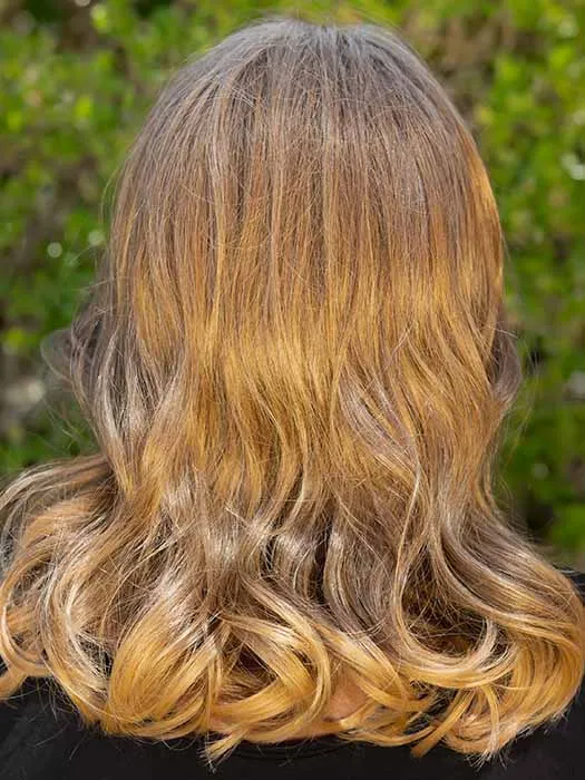 Kirby | Synthetic Lace Front Wig (Lace Part)