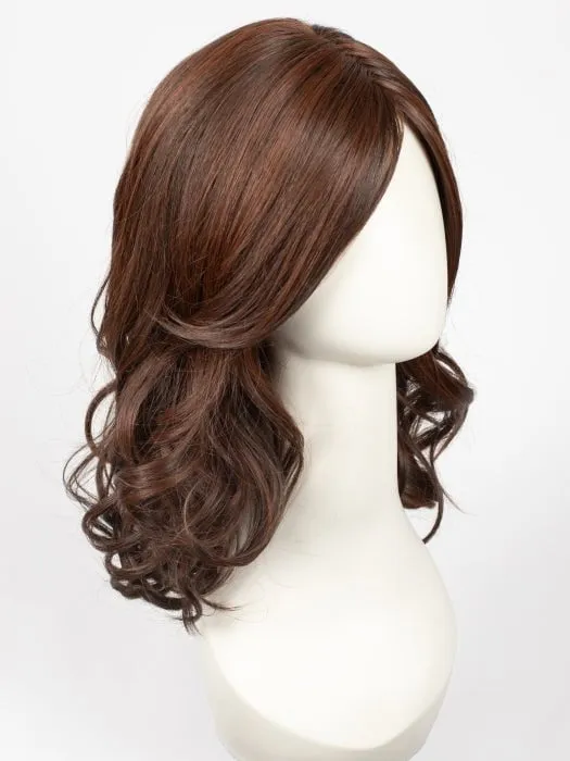 Kirby | Synthetic Lace Front Wig (Lace Part)