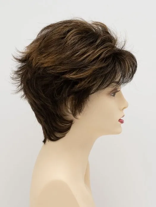 Kitana | Synthetic Wig (Mono Top)