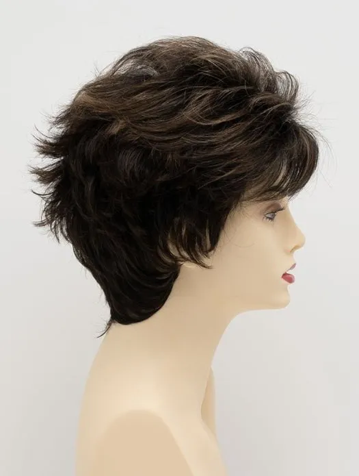Kitana | Synthetic Wig (Mono Top)