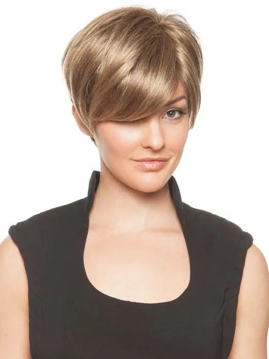 Kris | Synthetic Wig (Mono Part)