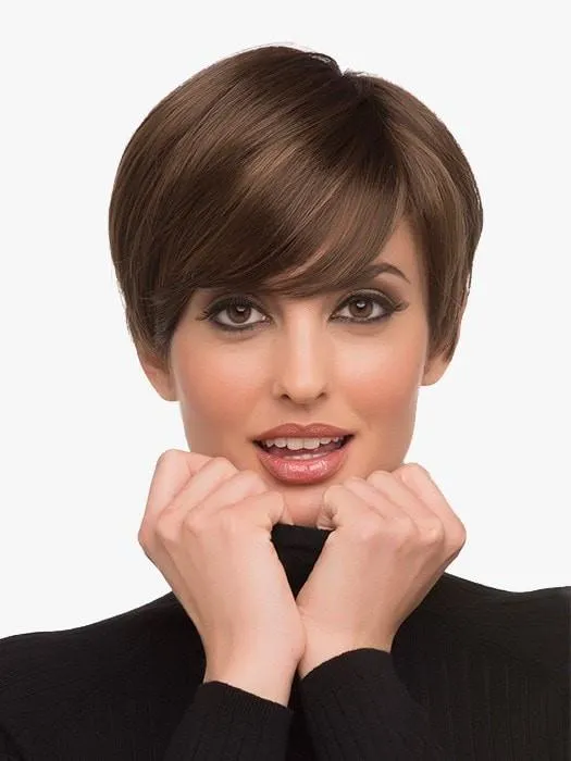 Kris | Synthetic Wig (Mono Part)
