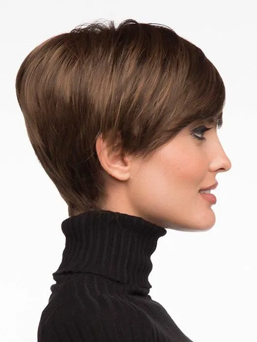 Kris | Synthetic Wig (Mono Part)