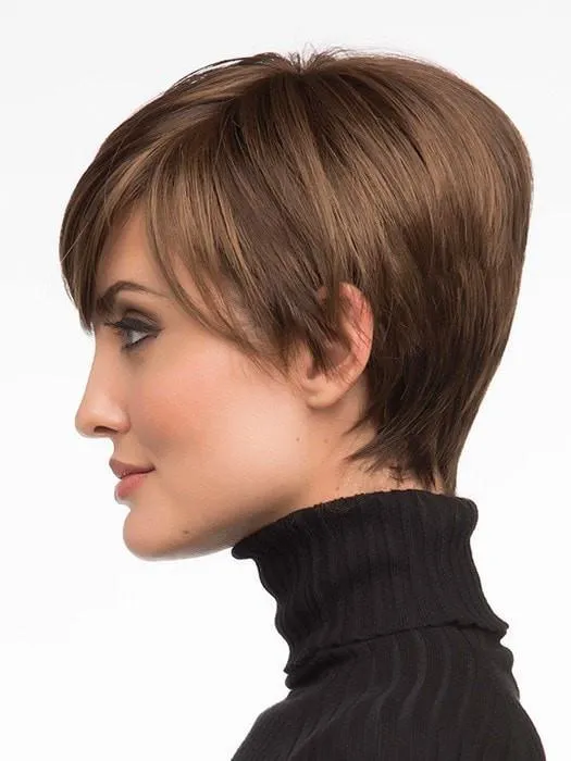 Kris | Synthetic Wig (Mono Part)