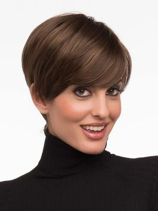 Kris | Synthetic Wig (Mono Part)