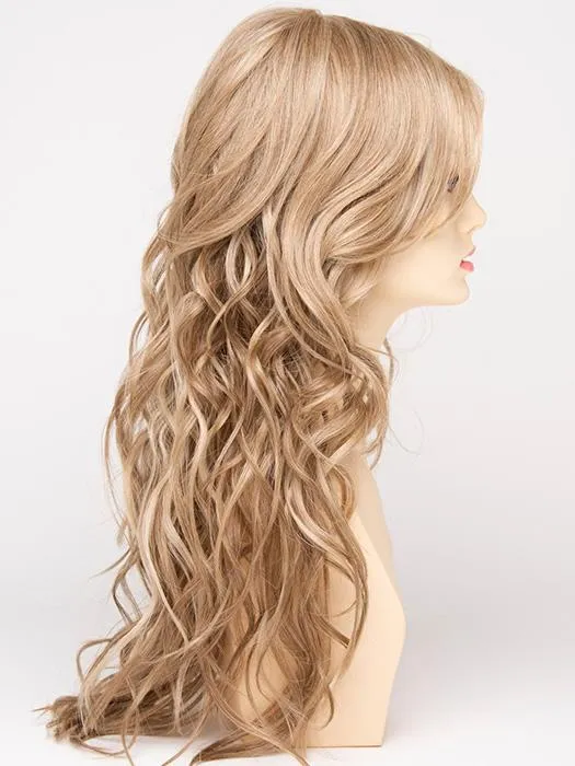 Krista | Human Hair / Synthetic Blend Lace Front Wig (Mono Top)