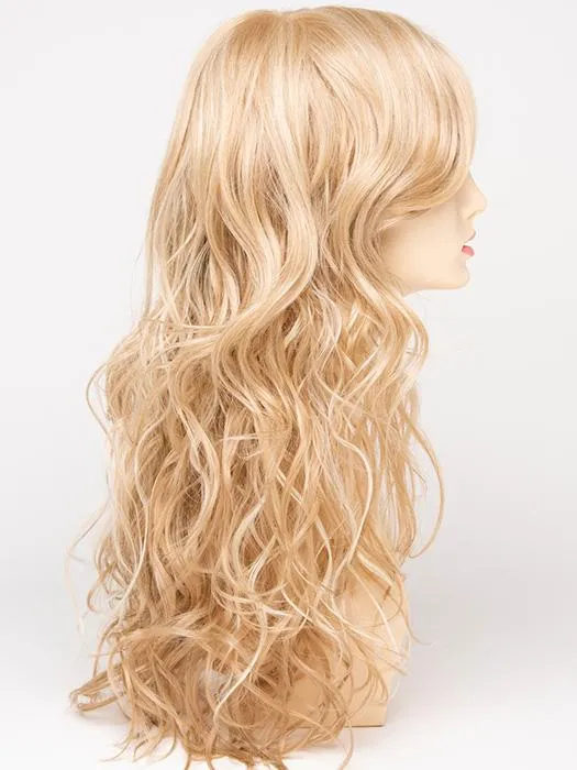 Krista | Human Hair / Synthetic Blend Lace Front Wig (Mono Top)