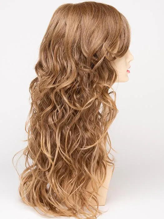 Krista | Human Hair / Synthetic Blend Lace Front Wig (Mono Top)