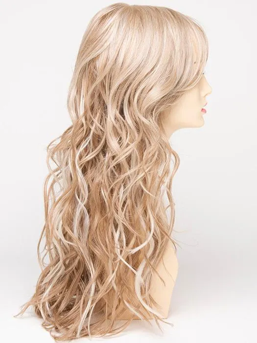 Krista | Human Hair / Synthetic Blend Lace Front Wig (Mono Top)