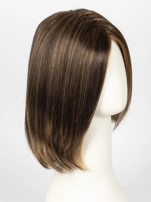 Kristen | Synthetic Lace Front Wig (Basic Cap)