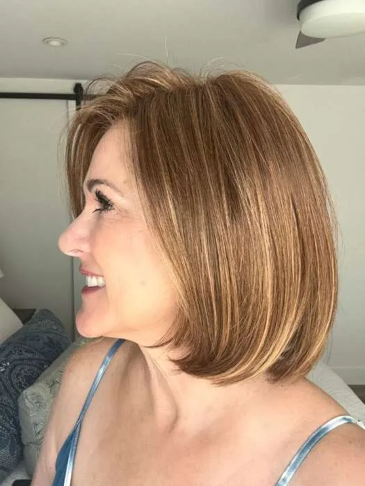 Kristen | Synthetic Lace Front Wig (Basic Cap)