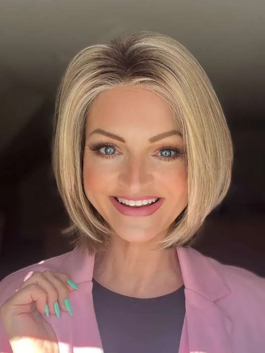 Kristen | Synthetic Lace Front Wig (Basic Cap)