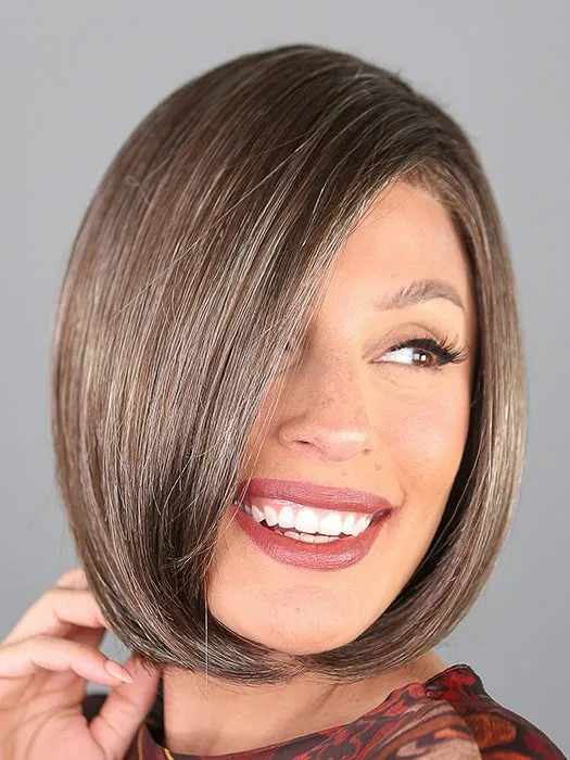 Kristen | Synthetic Lace Front Wig (Basic Cap)