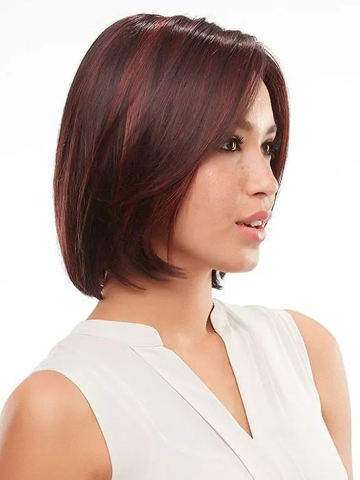 Kristen | Synthetic Lace Front Wig (Basic Cap)
