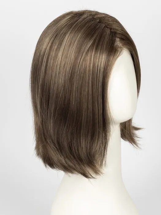 Kristen | Synthetic Lace Front Wig (Basic Cap)