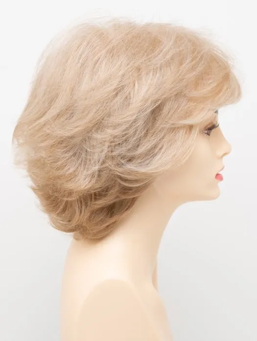 Kylie | Human Hair Blend Synthetic Wig (Hand-Tied)