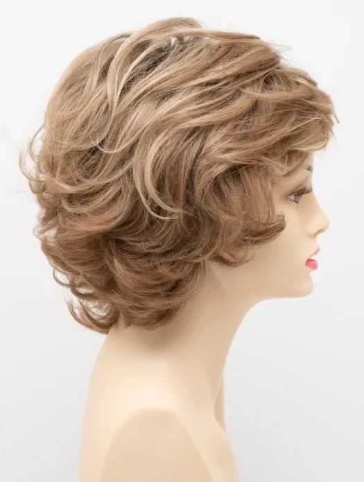 Kylie | Human Hair Blend Synthetic Wig (Hand-Tied)