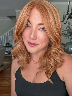 Laguna Beach | Synthetic Lace Front Wig (Mono Part)