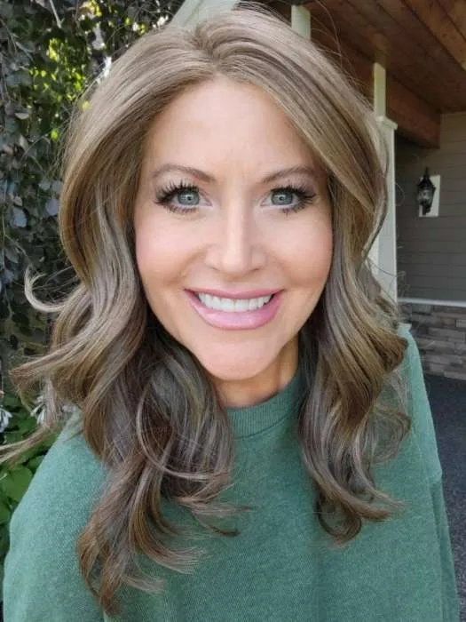 Laguna Beach | Synthetic Lace Front Wig (Mono Part)