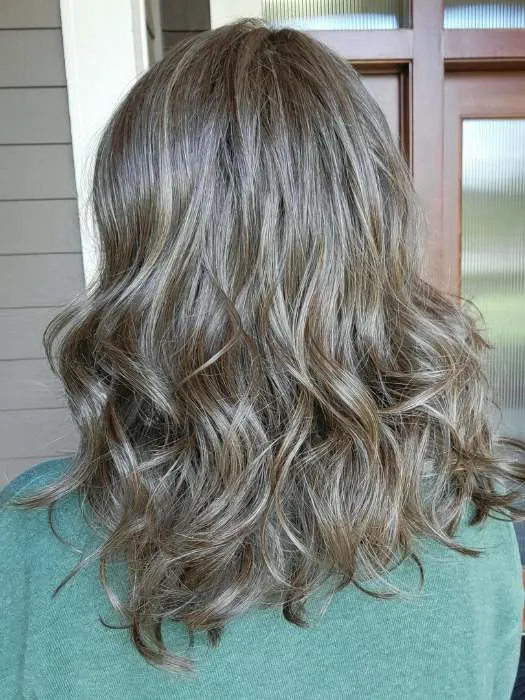 Laguna Beach | Synthetic Lace Front Wig (Mono Part)