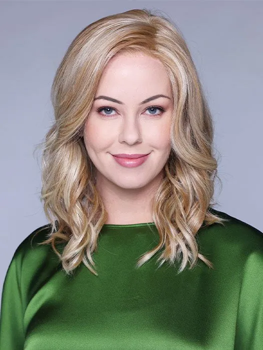 Laguna Beach | Synthetic Lace Front Wig (Mono Part)